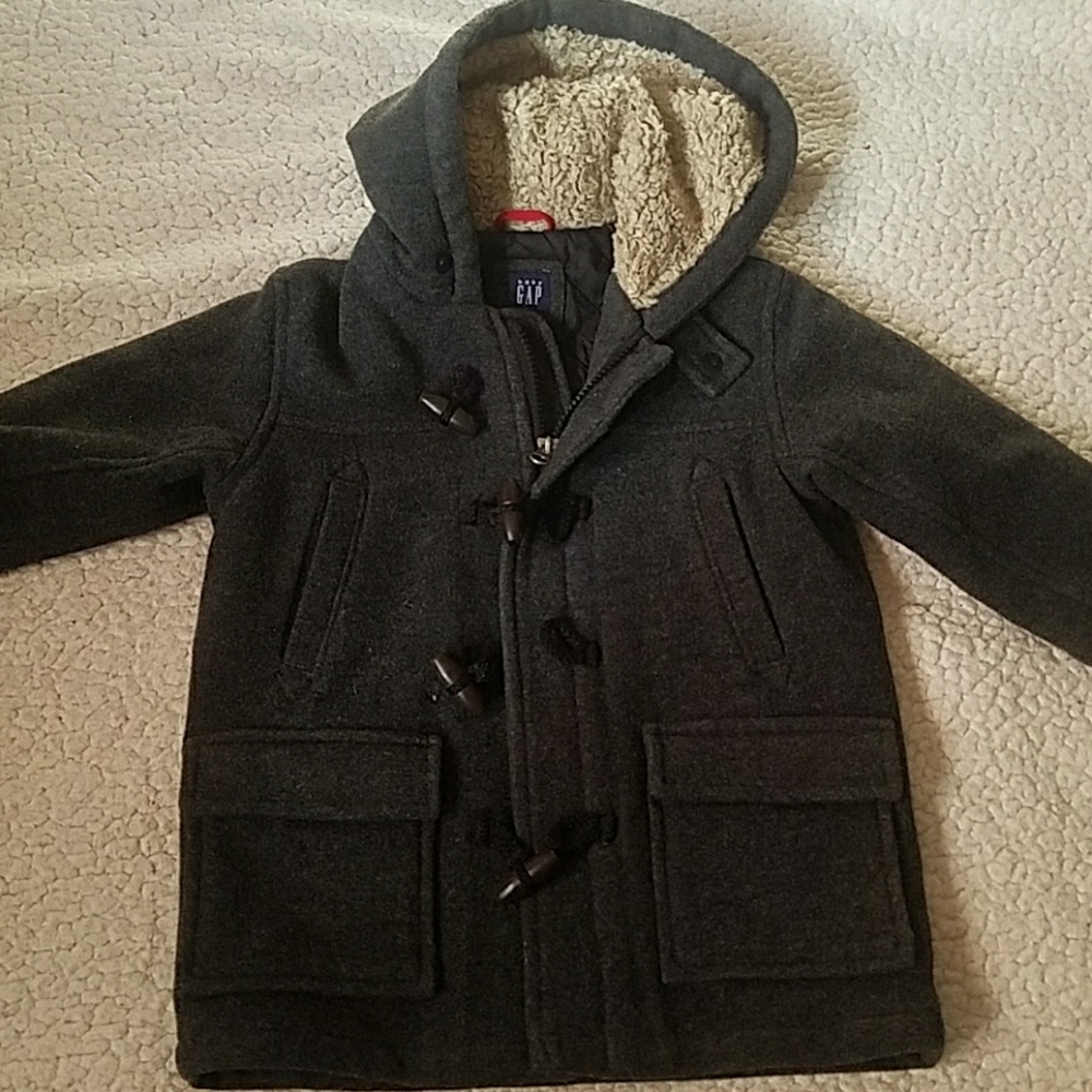 Gap coat
